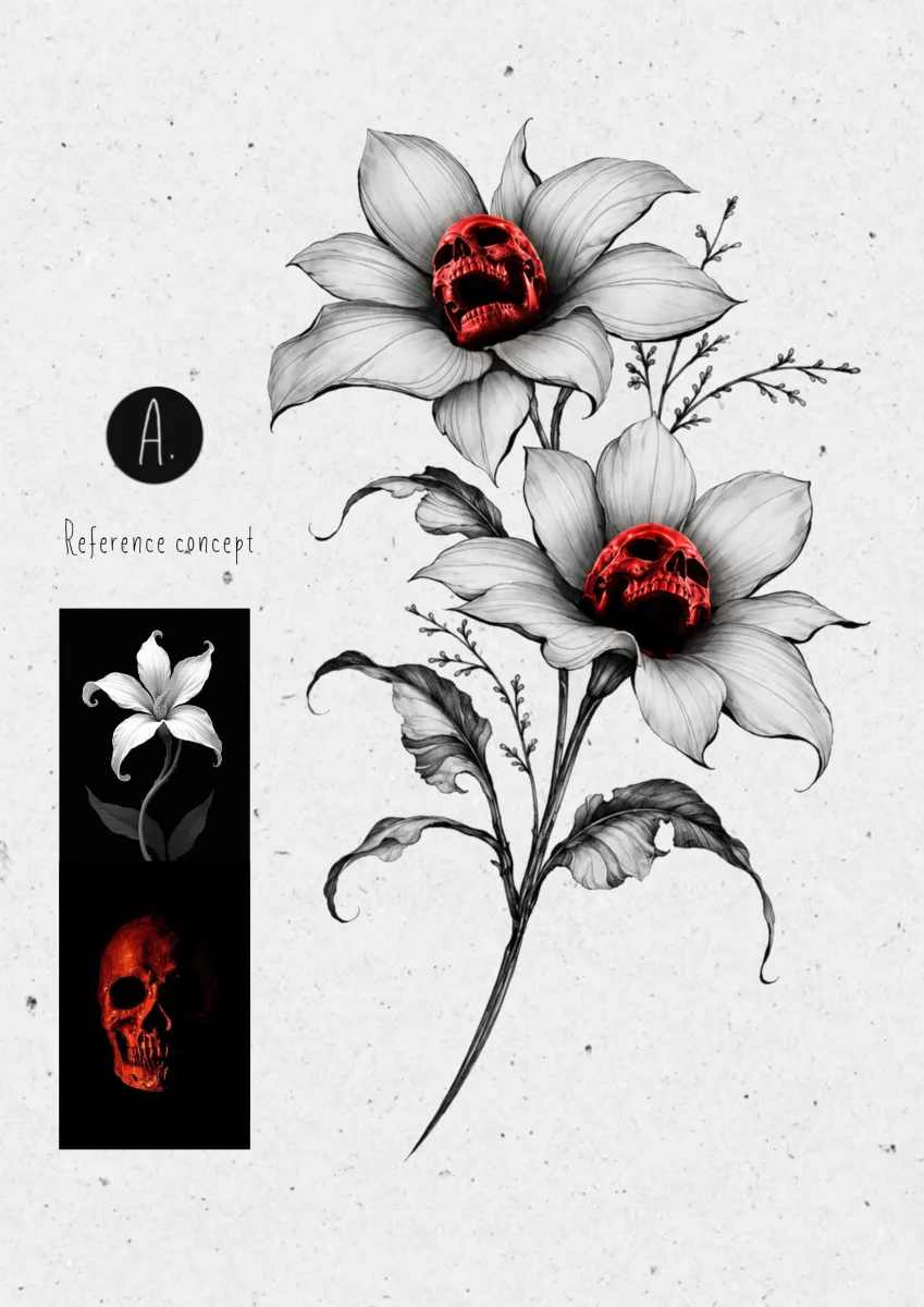 Flash design A